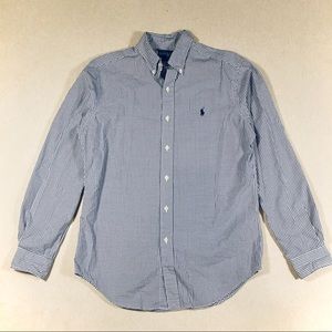 Ralph Lauren button-down shirt